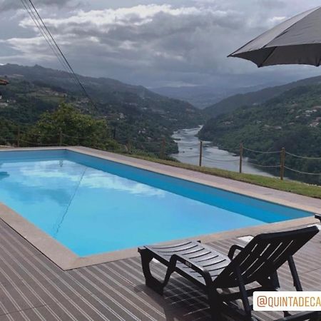 Quinta De Catapeixe Douro River Magrelos ภายนอก รูปภาพ