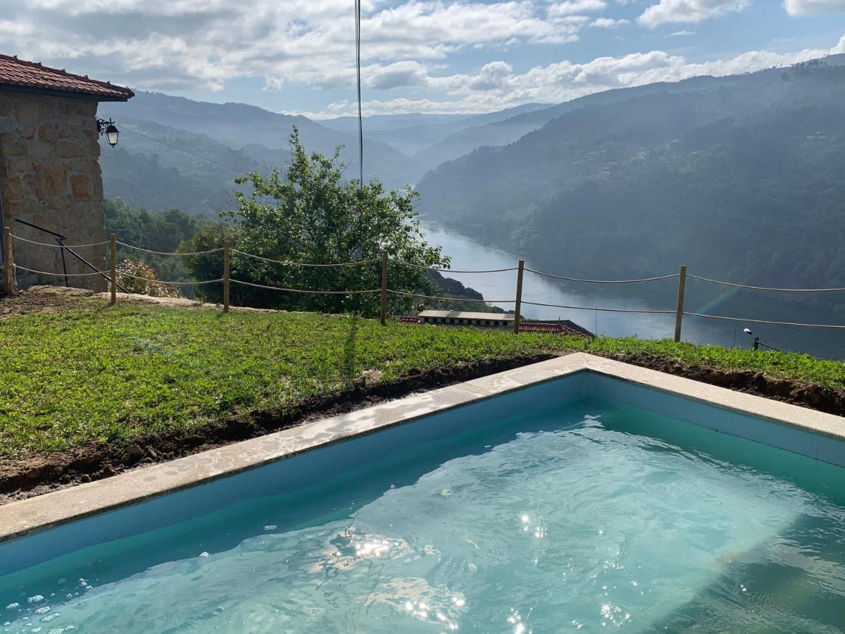 Quinta De Catapeixe Douro River Magrelos ภายนอก รูปภาพ