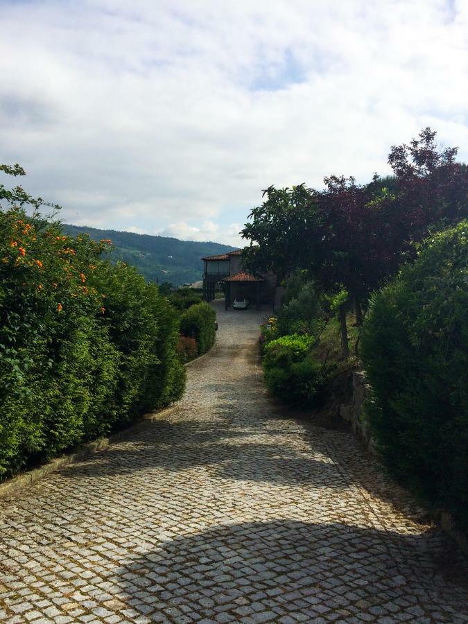 Quinta De Catapeixe Douro River Magrelos ภายนอก รูปภาพ