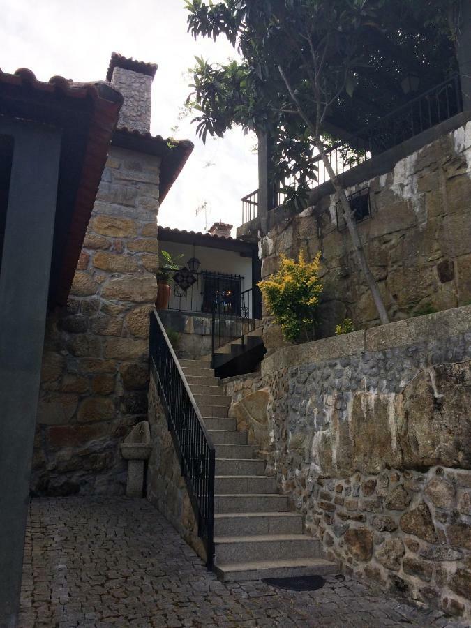 Quinta De Catapeixe Douro River Magrelos ภายนอก รูปภาพ