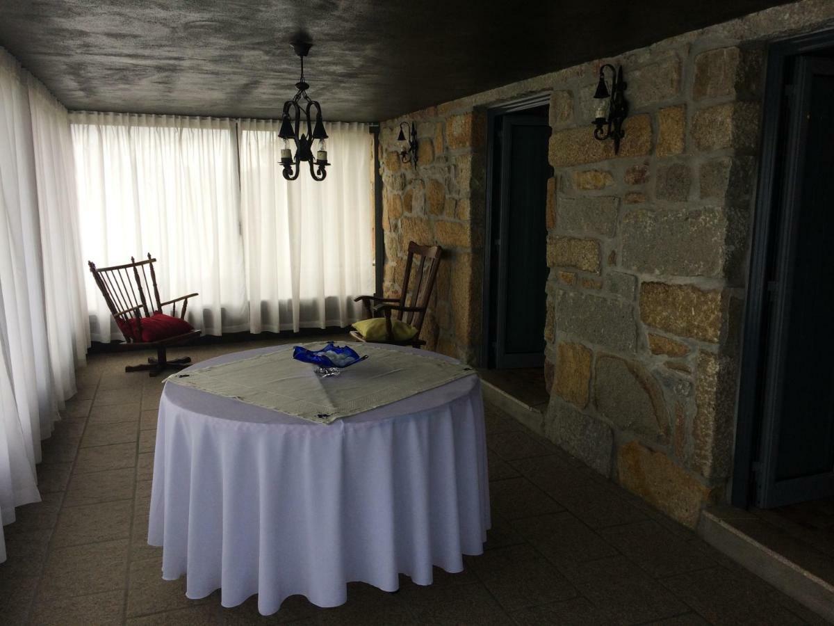 Quinta De Catapeixe Douro River Magrelos ภายนอก รูปภาพ