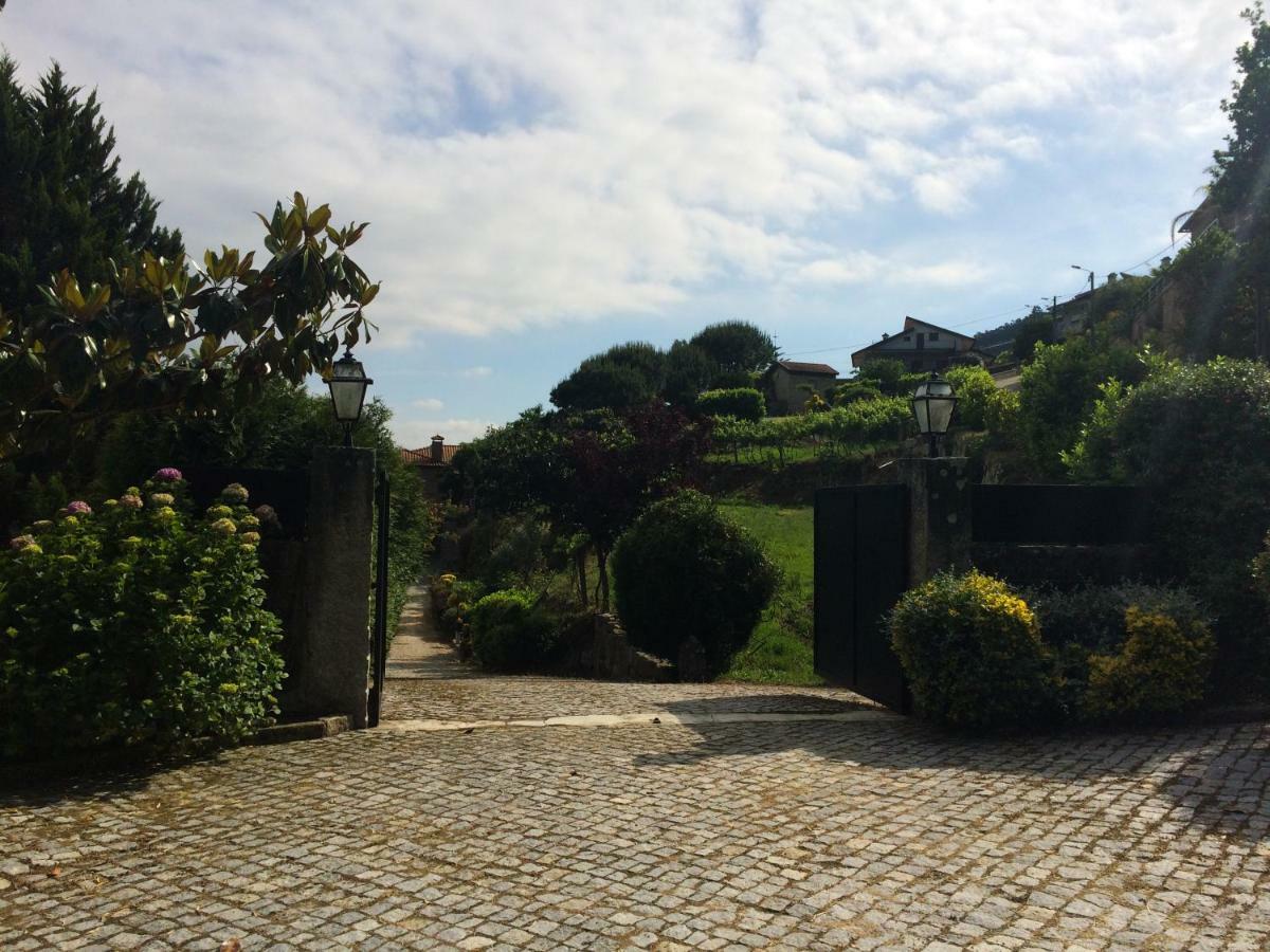 Quinta De Catapeixe Douro River Magrelos ภายนอก รูปภาพ