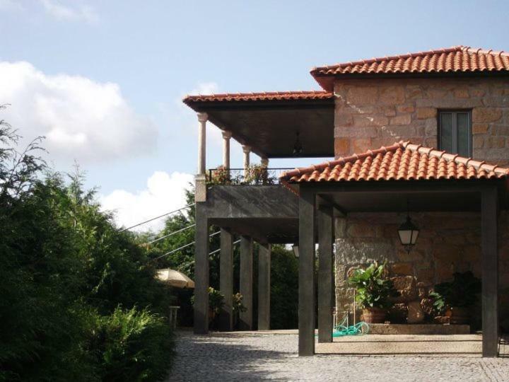 Quinta De Catapeixe Douro River Magrelos ภายนอก รูปภาพ