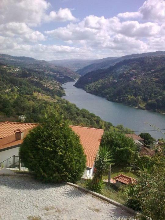 Quinta De Catapeixe Douro River Magrelos ภายนอก รูปภาพ