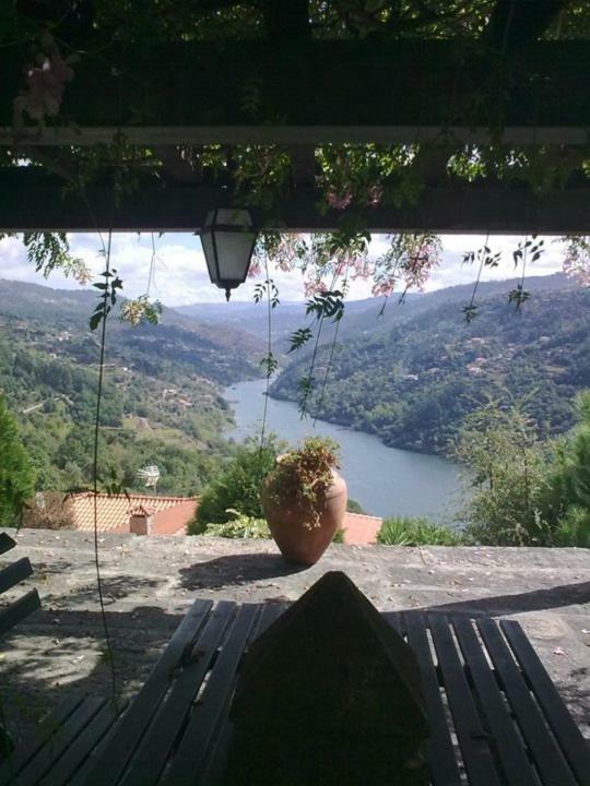 Quinta De Catapeixe Douro River Magrelos ภายนอก รูปภาพ