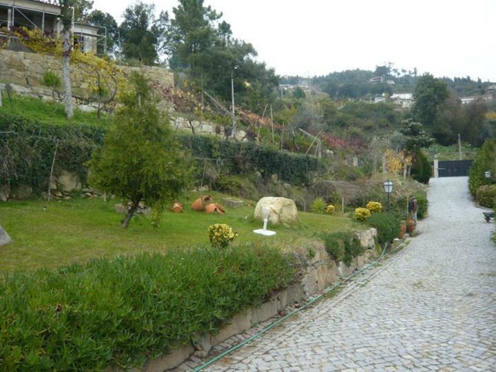 Quinta De Catapeixe Douro River Magrelos ภายนอก รูปภาพ