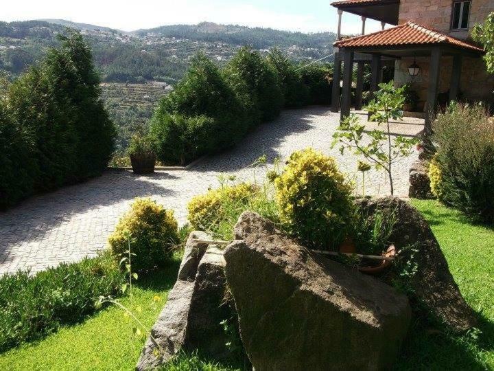 Quinta De Catapeixe Douro River Magrelos ภายนอก รูปภาพ